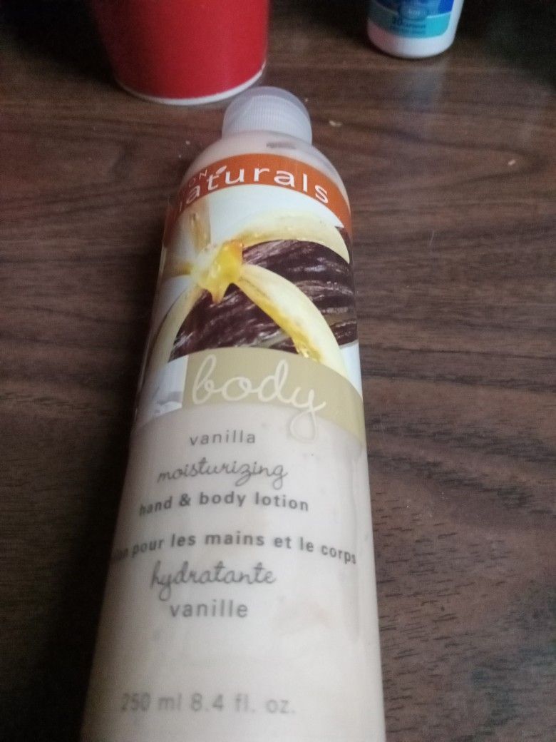 Hand And Body Lotion