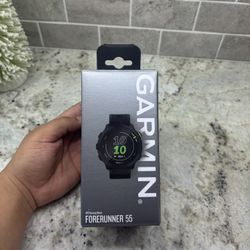 Garmin forerunner 55
