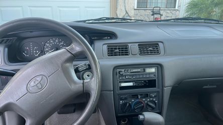 1997 Toyota Camry