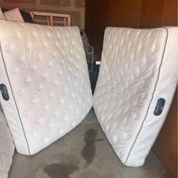 Cal King Mattress Only By Beauty Rest 