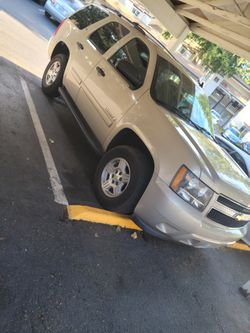 2008 Chevrolet Tahoe