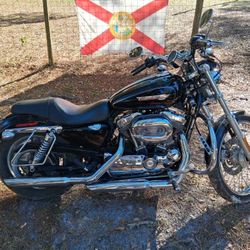 2009 Harley Davidson 1200 sportster