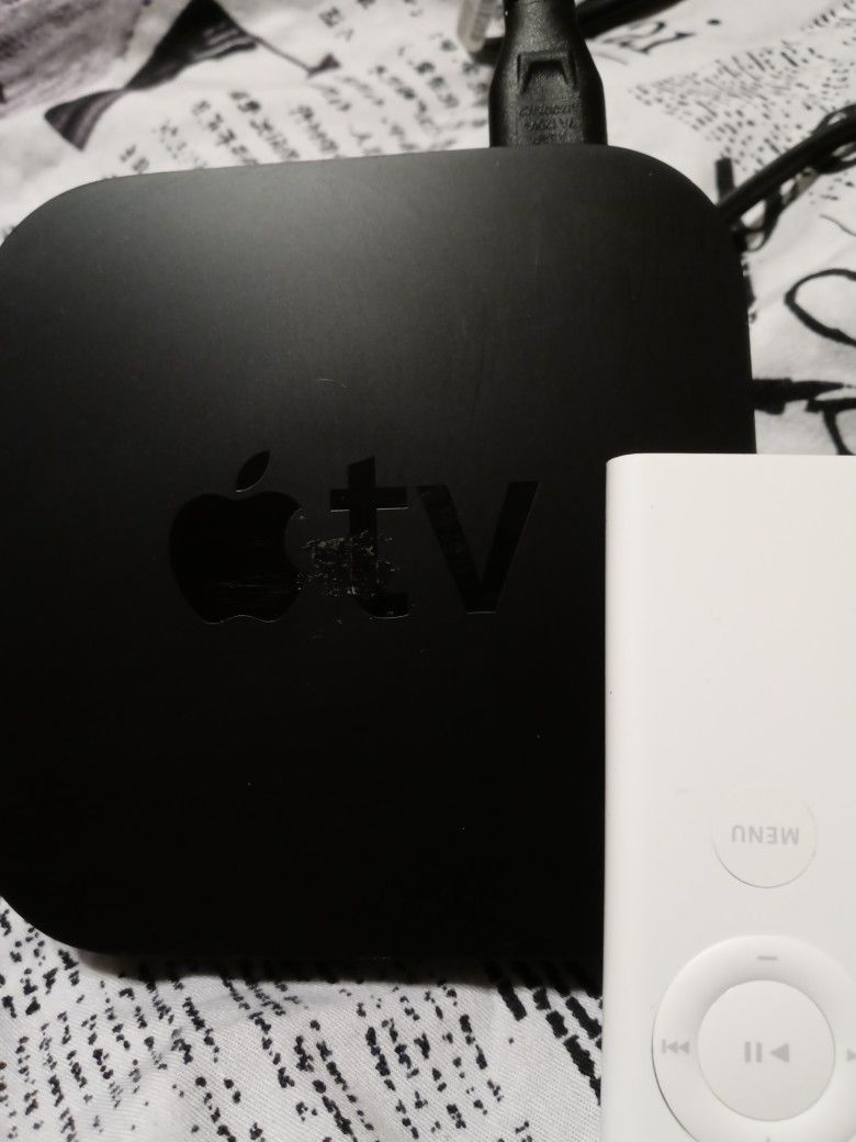 Box Apple Tv