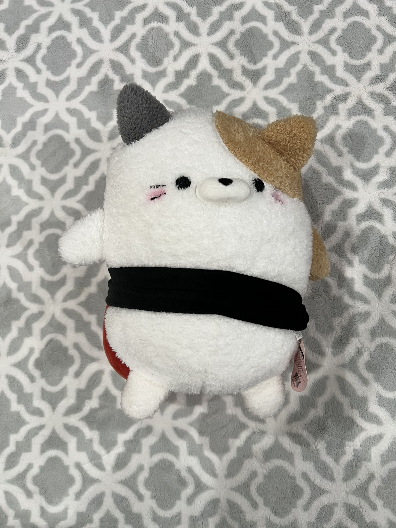 Takashoji Sushi Cat Plushie