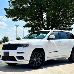 2019 Jeep Grand Cherokee