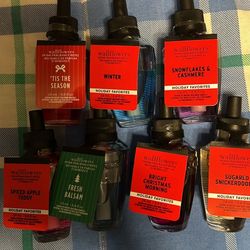 Bath And Body Works Wallflowers: 7 For $20
