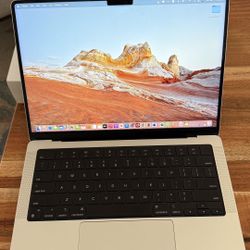 MacBook Pro 14-inch Model-A2442