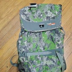 Versatile Backpack 