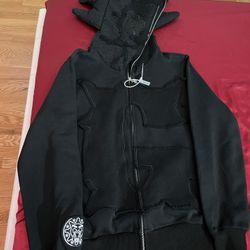 Rimestone Glo Gang Hoodie Never Worn