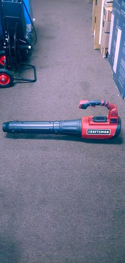Craftsman 60V Lithium-Ion Axial Blower tool only