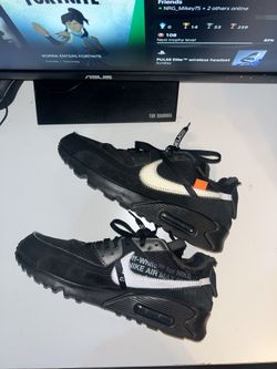 airmax off white