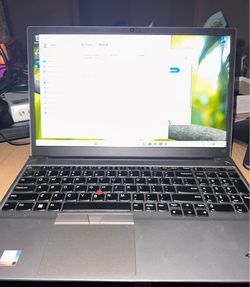 Lenovo ThinkPad E15 Gen4
