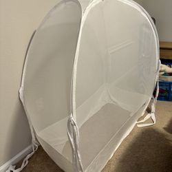 KinderSense Baby Safety Crib Tent