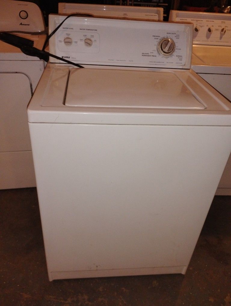 Kenmore Washer