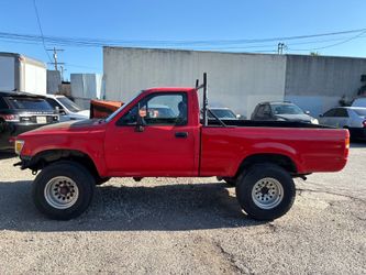 1989 Toyota Pickup