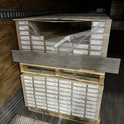 $3 A SF Shaw Commerical LVP Luxury Vinyl Flooring