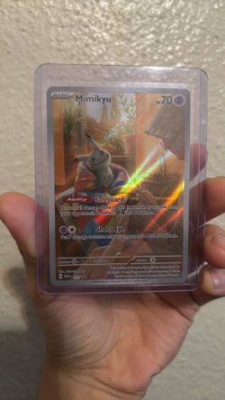 Pokémon Mimikyu