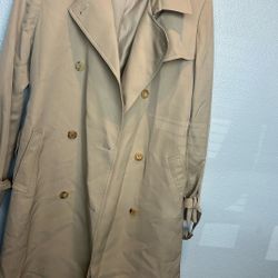 Abrigo Mediano De Mujer 