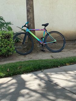 Golden cycle uptown fixie CASH OR TRADES ONLY PICKS UPS ONLY ‼️‼️‼️