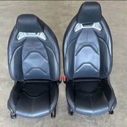 2020+ Toyota Supra Mk5 Driver/ Passenger Seats