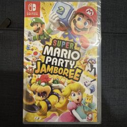 super mario party jamboree