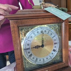 Howard Miller Mantle Clock Brand New