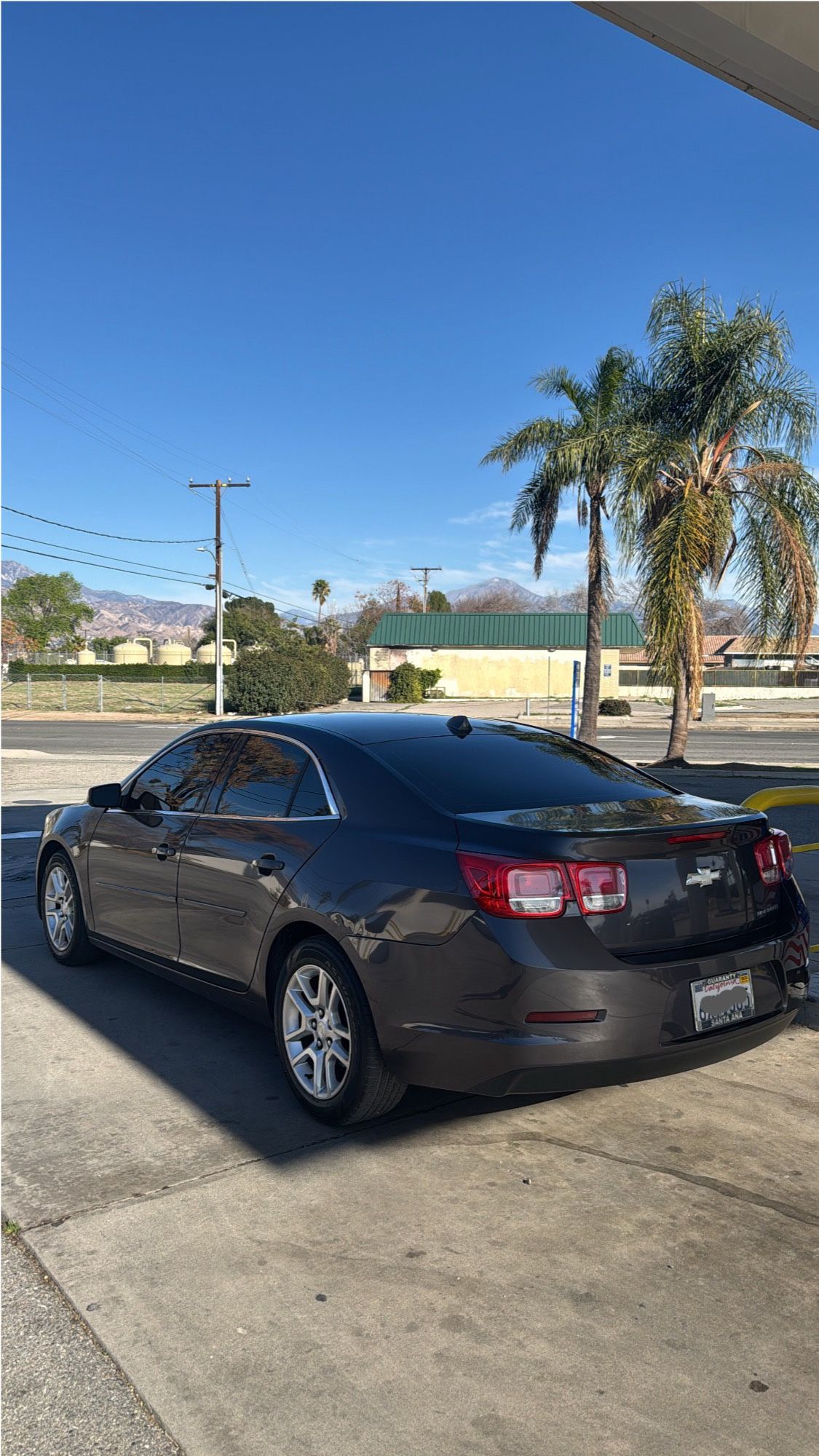 2013 Chevrolet Malibu