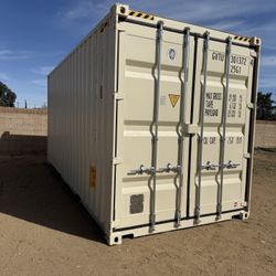 20’ Shipping Container 
