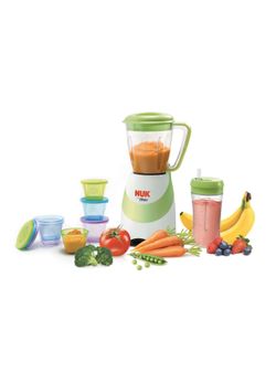 NUK with Oster Smoothie & Baby Food Maker