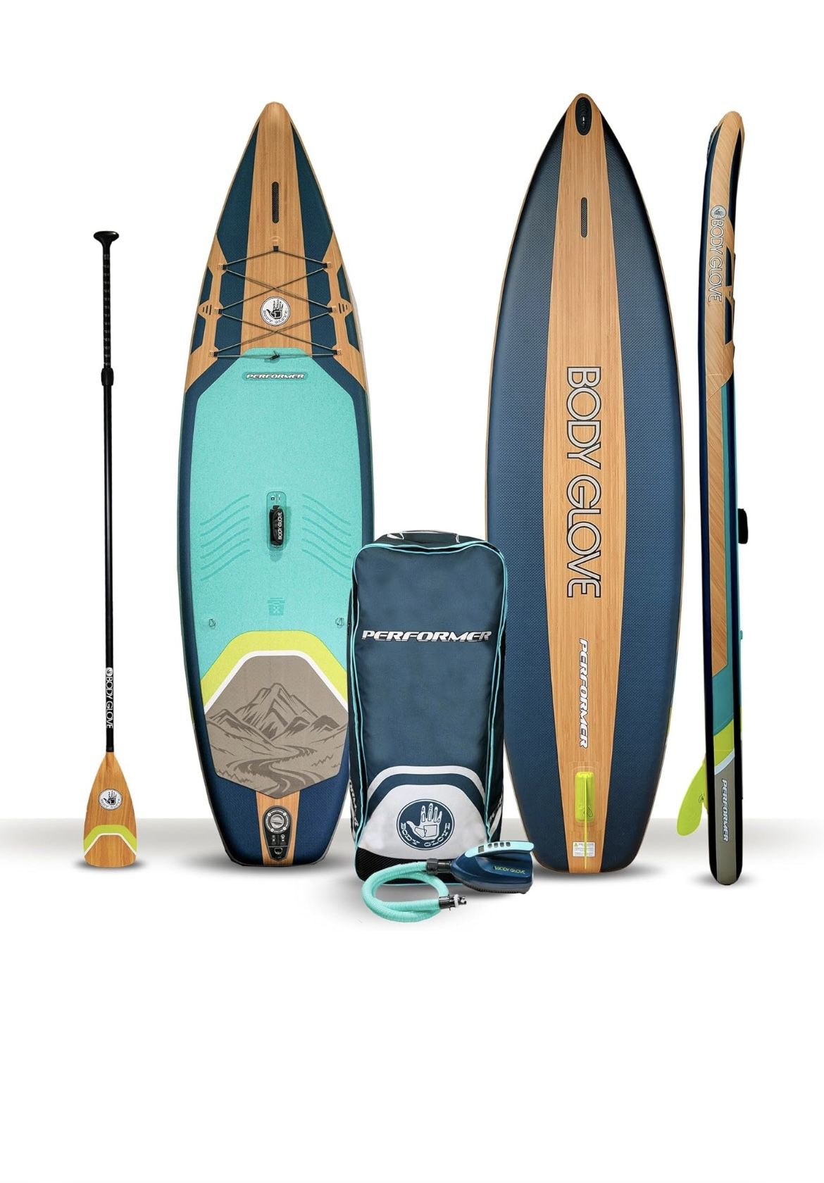 Brand New Inflatable Paddle Board