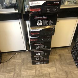 American Bass Godfather 6.5 New