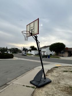 Basketball Hoop