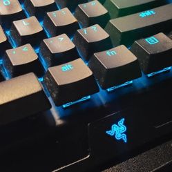 Razer blackwidow V3 Pro RGB Gaming Keyboard