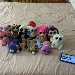Ty///plush Toy