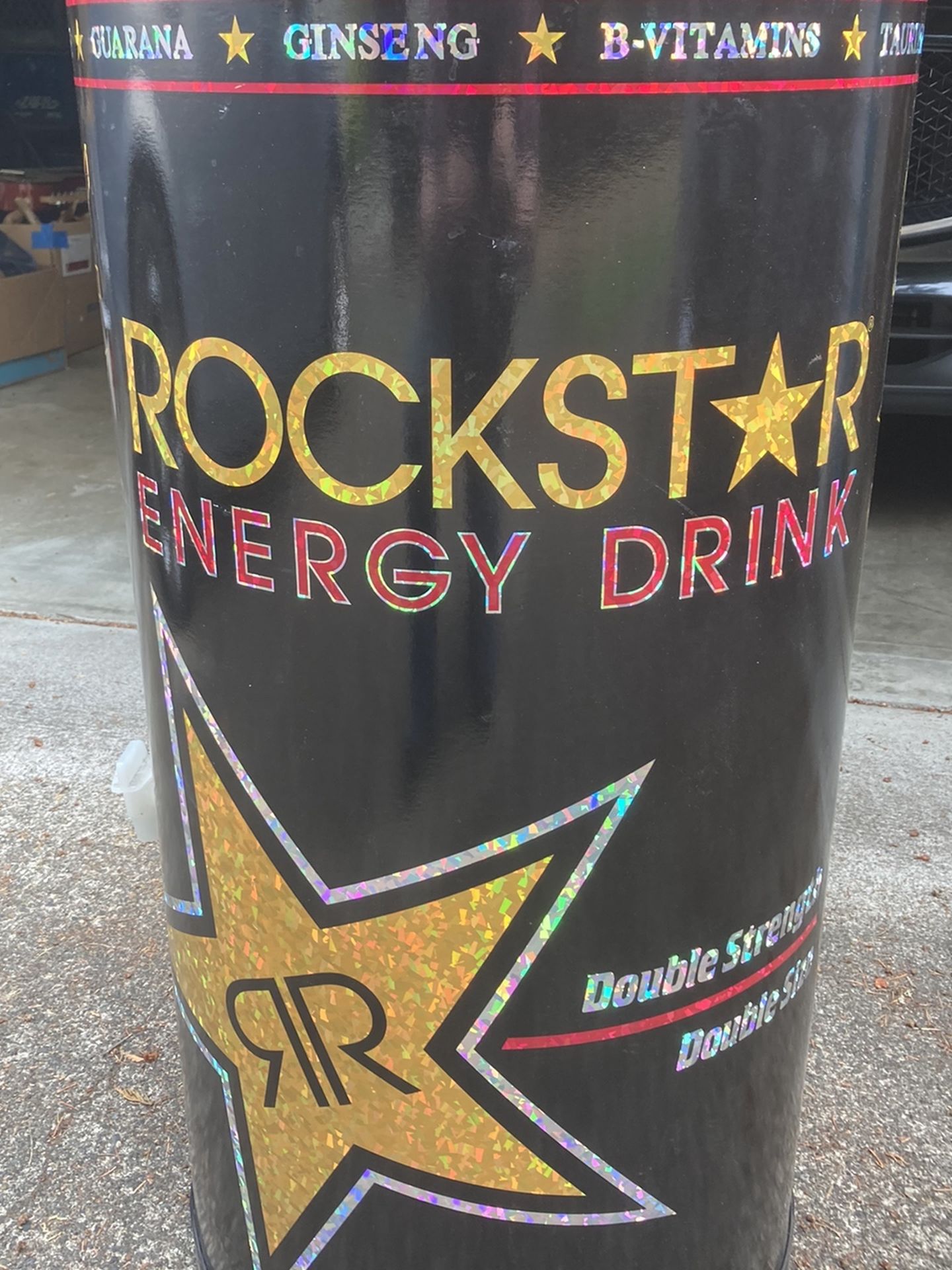 Rockstar cooler