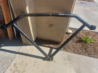 Can Am X3 Rear Intrusion Bar