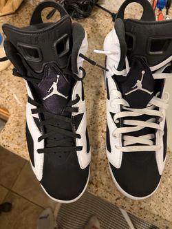 retro 6’s size 11.5