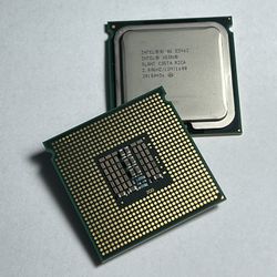 Intel Xeon E5462 CPU (2 Units)