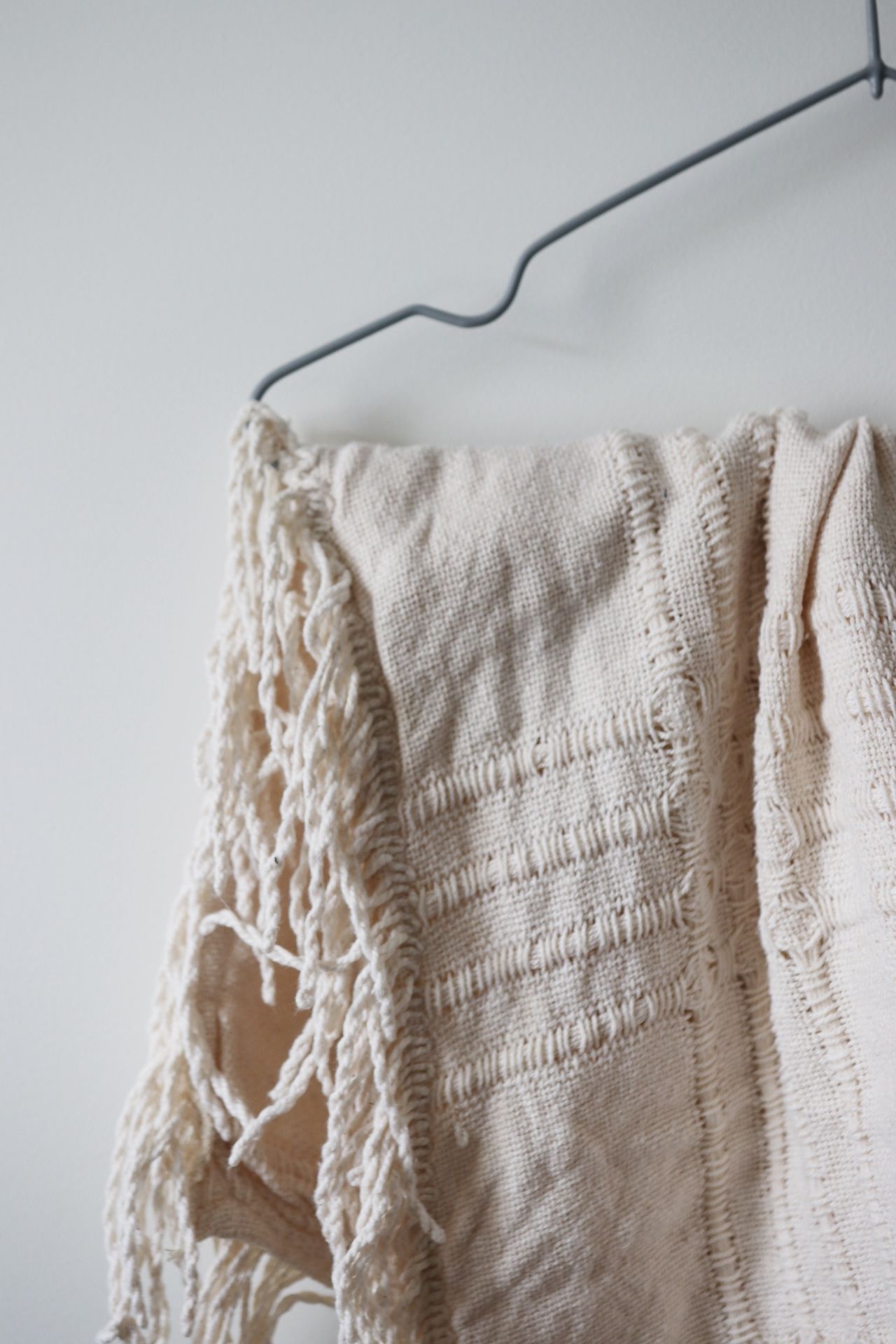 Cotton Pillow Covers (2 Pieces)