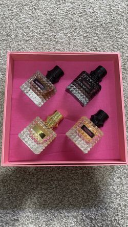 Valentino Women’s Set Of 4 Colonge’s 30ml
