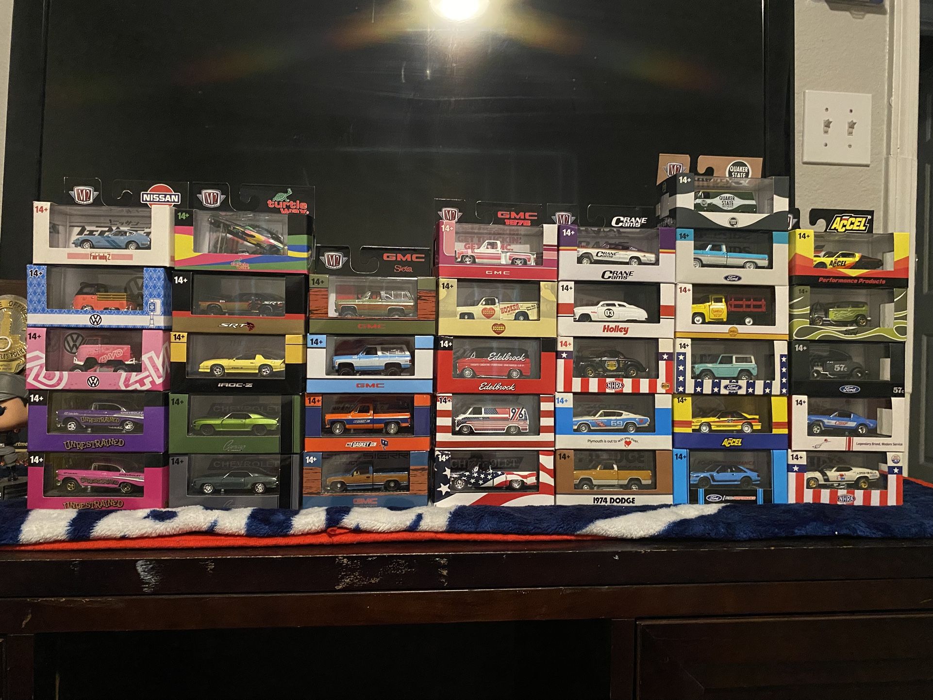 M2 Collection