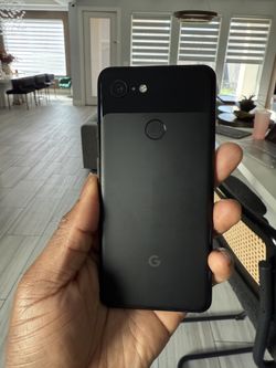 Google Pixel 3 128gb unlocked to any carrier