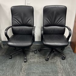 Leather Office Chair