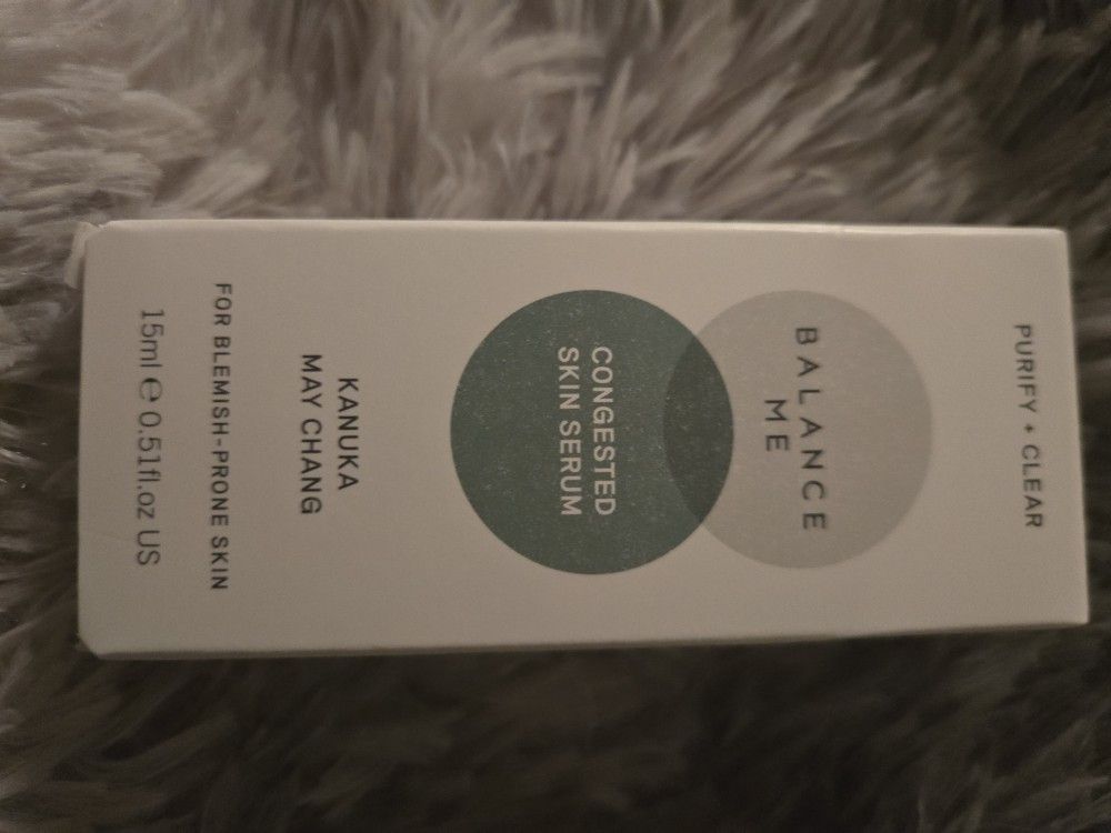 Balance Me Skin Serum