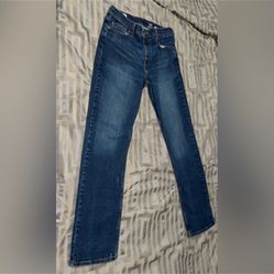 George Straight Leg Denim Jeans Size 30 x 32 Men’s Blue