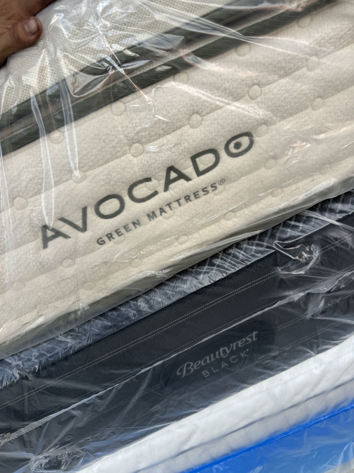 King Size Eastern Euro Avocado Green Mattress Ultra Plush Organic Saatva Purple Restore Premier Nectar Casper Dreamcloud Tempurpedic Beautyrest World 