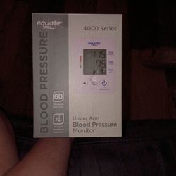 Blood Pressure Monitor