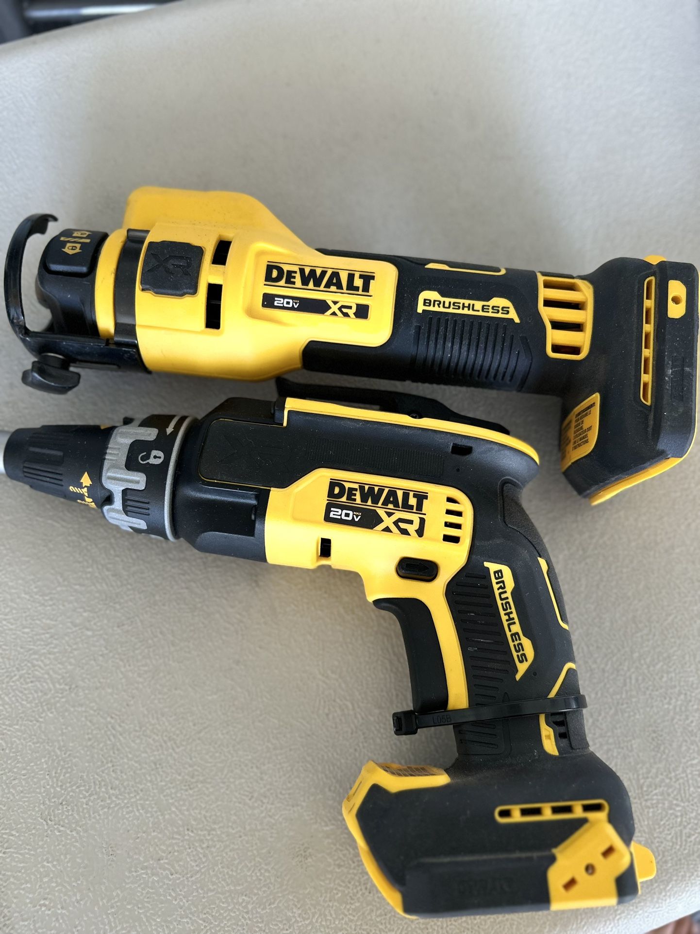 NEW! Dewalt Set 