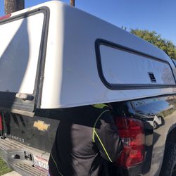 Long Bed Truck Camper