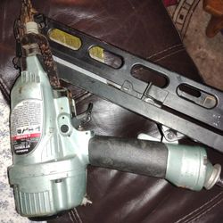 Metabo HPT 2 1/2 Finish Nailer